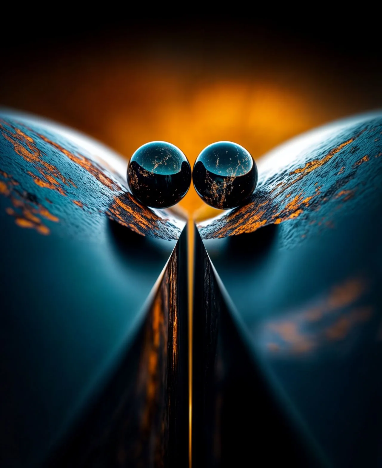 Experimental poem: Unity in the Balance.